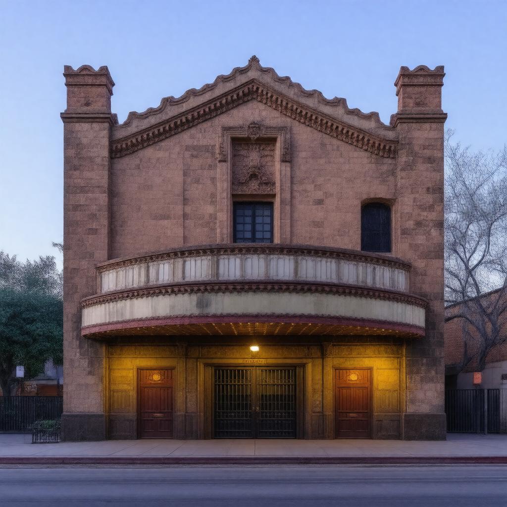Pasadena Playhouse